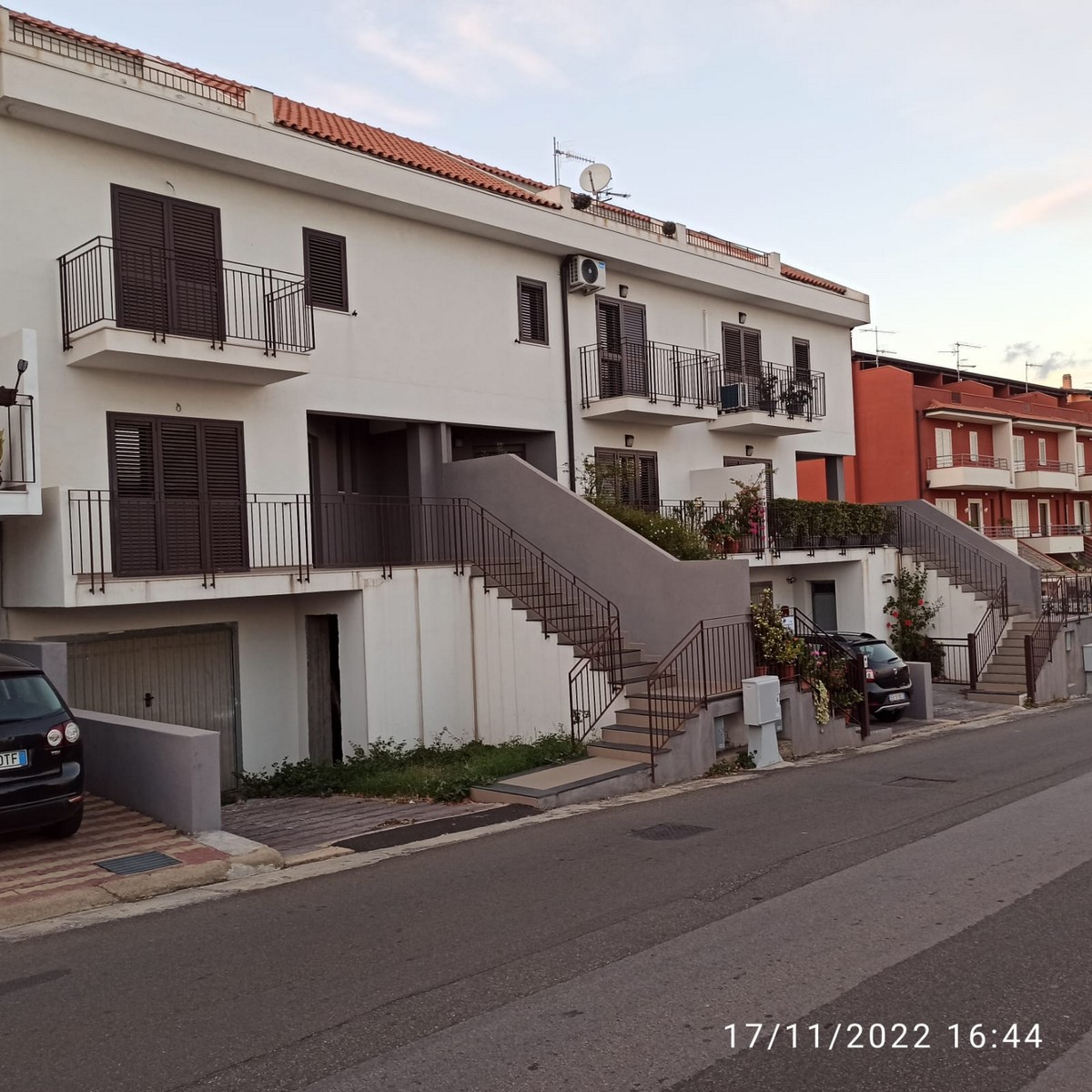 Villetta a schiera nuova costruzione – S. Teresa di Riva Zona Panoramica13